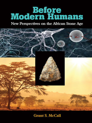 cover image of Before Modern Humans